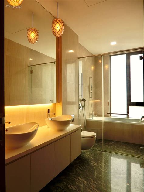 Contemporary Bathroom Terrace Design Ideas And Photos Malaysia