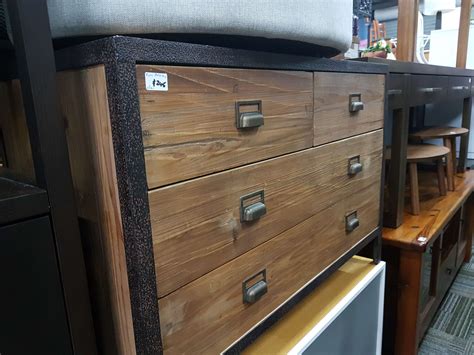 Browse our selection of bedroom furniture packages. 4 Drw Timber Chest | Welcome to Priced Right Furniture