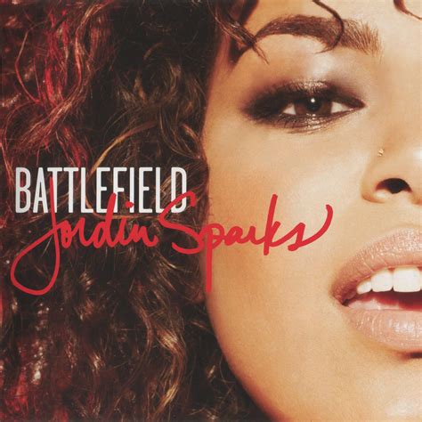 Battlefield Album By Jordin Sparks Music Charts