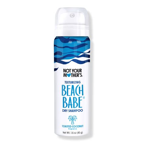 Travel Size Beach Babe Texturizing Dry Shampoo Not Your Mother S Ulta Beauty