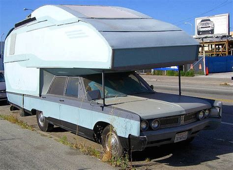 These 20 Homemade Campers Are Shockingly Real Homemade Camper Camper