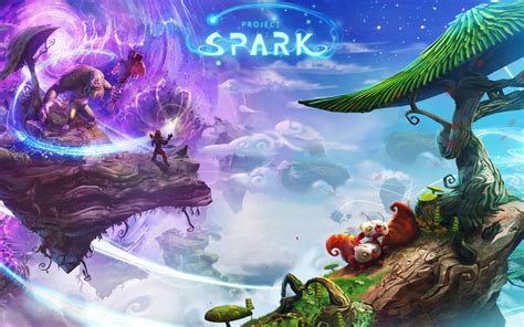 Microsoft Launches Game Builder Project Spark Xbox One Beta
