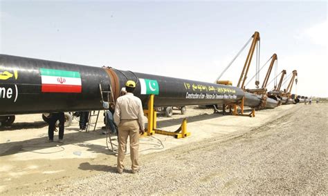 Pakistan Iran Gas Pipeline Best Option Breaking News Middle East