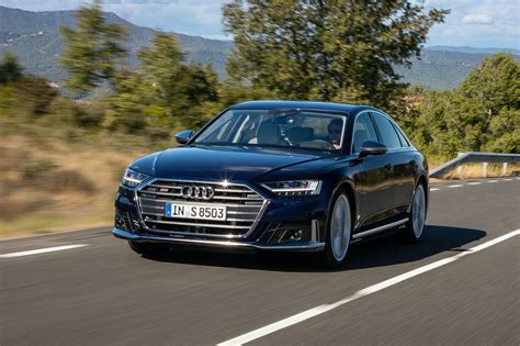 2020 Audi S8 Does 0 62 Mph In 38 Seconds Lwb Version Coming To