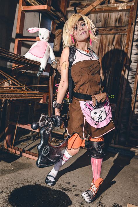 Tiny Tina By Nimdra By Nimdra On Deviantart