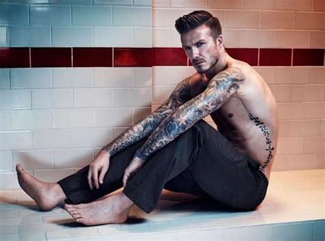 Hot David Beckham Pictures Prove Why He Is Peoples Sexiest Man