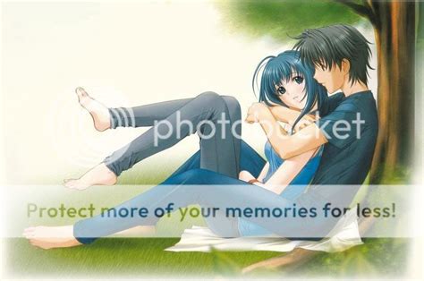Anime Couple Hugging Photo By Lonelyanimetears Photobucket