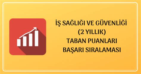 2 yıllık (önlisans) bölümlerin 2021 üniversite taban puanları,başarı sıralamaları,2021 tyt'ye girenler aşağıda yer alan önlisans 2 yıllık (iki yıllık) bölümler,taban puanları,başarı sıralamaları ve kontenjanları aşağıdan öğrenebilirsiniz.bu puanlar 2020 üniversitesi yerleştirme puanlarına göre elde edilmiş. 2 Yıllık İş Sağlığı ve Güvenliği 2021 Taban Puanları ...