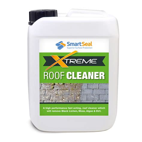 Buy Smartseal Roof Clean Xtreme Powerful Fast Acting Roof Cleaner