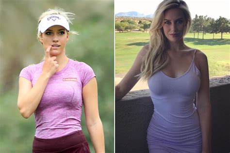 Instagram Golf Star My Boobs Are Too Much For Lpga