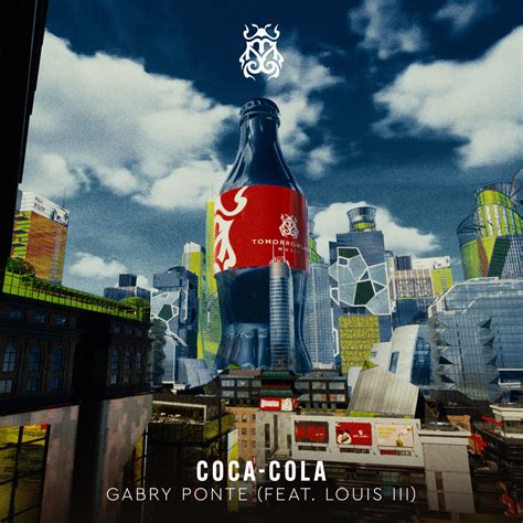Gabry Ponte Louis Iii Coca Cola Feat Louis Iii Single In High