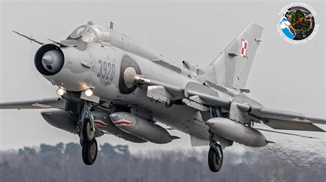 Su 22 Fitter Archives The Aviationist