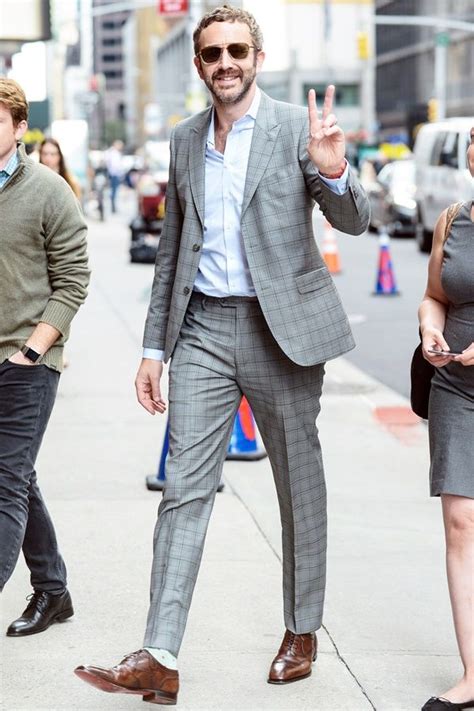 35 Best Grey Suit Brown Shoes Styles For Men Fashion Hombre Mens