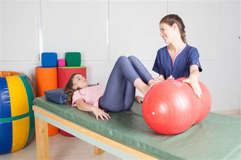 How Is Pediatric Physical Therapy Beneficial To Children Landon And