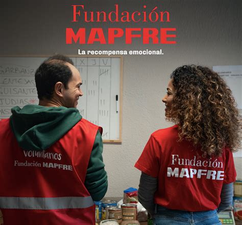 Fundación Mapfre Lanza Su Campaña Más Emotiva Y Solidaria Marcas Y Esg