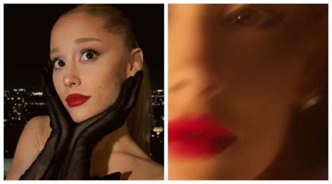 Watch Ariana Grande Unlocks Preview Of Yes And Music Video That