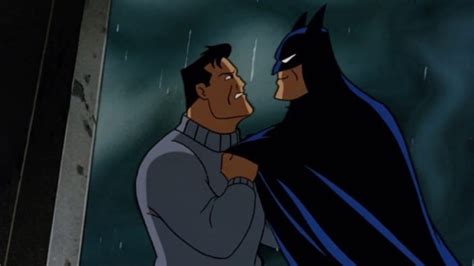 Emotional And Heartbreaking Episodes From Batman The Animated
