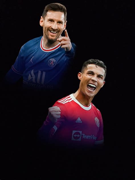 Two Goat S Ronaldo Messi Hd Phone Wallpaper Pxfuel