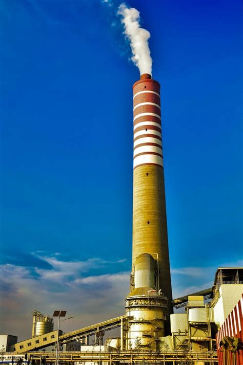 Industrial Chimney By Sahassanphotography Industrial Photography