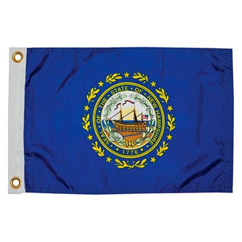 Taylor Made® 93115 12 X 18 New Hampshire Us State And Territory
