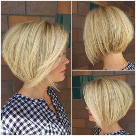 17 More Fresh Layered Short Hairstyles For Round Faces