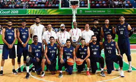 The english team had won both the test matches and are ready to. Commonwealth Games 2018: Men's Basketball Group Stage ...