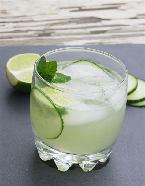 10 Best Cucumber Gin Drink Recipes