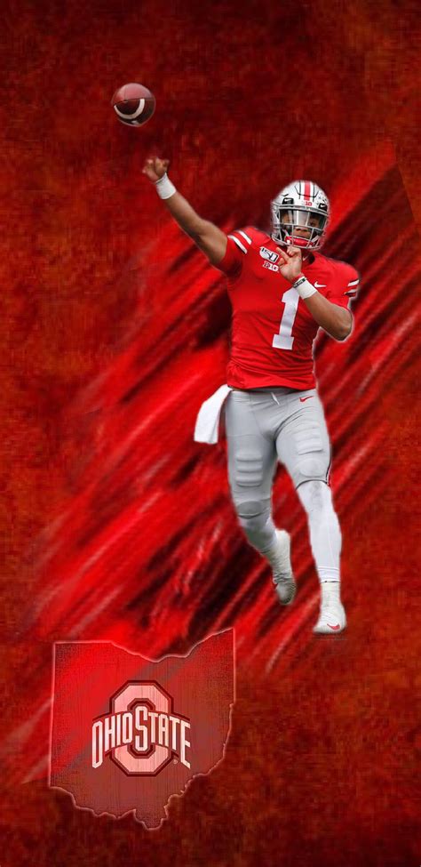 Justin fields wallpapers is a wallpaper which is related to hd and 4k images for mobile phone, tablet, laptop and pc. Justin Fields Wallpaper - Wallpaper Sun