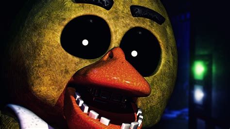 W Tej Grze Chica Jest Thicc Five Nights At Freddy S Reborn Youtube