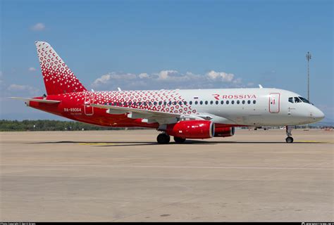 Ra 89064 Rossiya Russian Airlines Sukhoi Superjet 100 95b Photo By