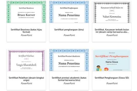 Download these several free salary certificate templates in ms word format to review before coming. √ 100+ Template Sertifikat Format Word Download Gratis ...