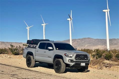 7 Must See Cement Toyota Tacoma Off Road And Overland Builds
