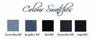 Size Chart And Colours Swatches Tre Bliss Jeanstre Bliss Jeans