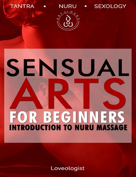 Sensual Arts For Beginners Introduction To Nuru Massage Download Business Course