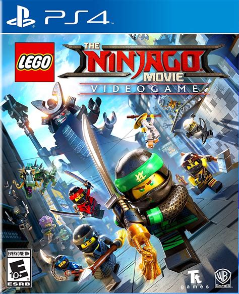 Review The Lego Ninjago Movie Video Game Fbtb