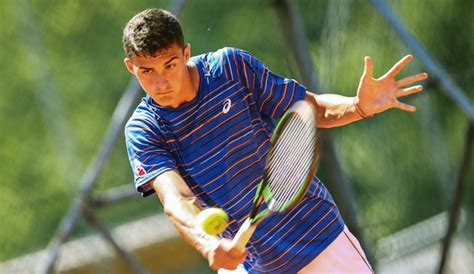 333, achieved on 12 july 2021. ITF Pro Circuit: Alexander Erler siegt in Kairo gleich ...