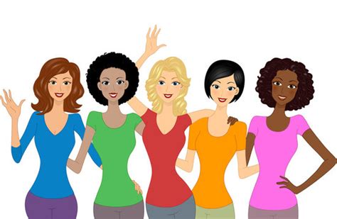 Top 60 Women Clip Art Vector Graphics And Illustrations Istock Clip Art Library