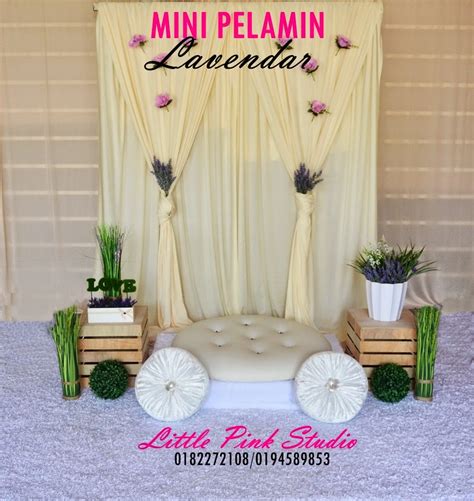 Actually, kalau ikutkan erah tak nak pun pelamin2 ni sebab kalau boleh nak buat simple2 je dah. Wholesale n Retailer - Sweetmama Sweetkids Station ...