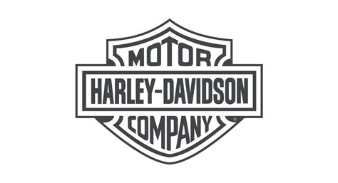 Harley Davidson Motor Company Logo Download Ai All Vector Logo