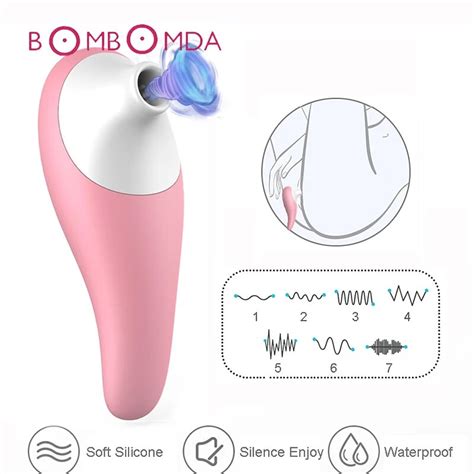 Oral Nipple Stimulation Vibrator For Woman Nipple Sucking Tongue Pussy