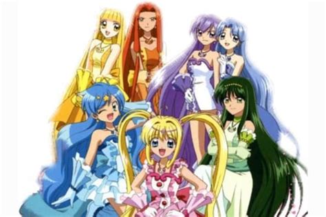 Which Mermaid Melody Princess Are You