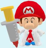 Fake amiibos won't harm your game save or your console. Baby Mario - Super Mario Wiki, the Mario encyclopedia