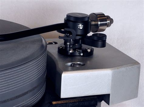 Tonearms By Jelco Galibier Design