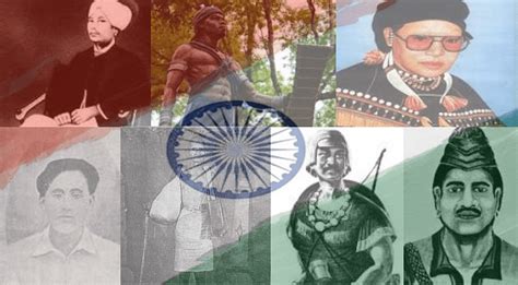 I Day Special Remembering The Freedom Fighters Of Northeast India