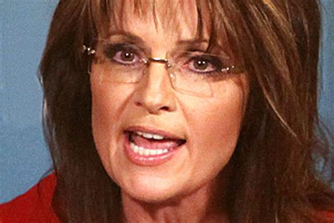 Sarah Palins Bizarre View Of The First Amendment