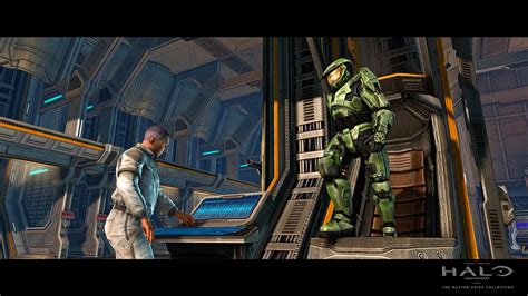 Halo Combat Evolved Anniversary Now Available On Pc As Part Of The