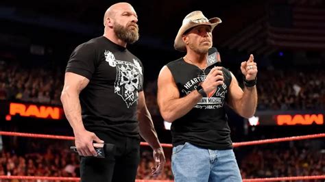 Shawn Michaels On How Vince McMahon Used To React To Him And Triple H Pitching Ideas
