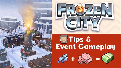 Frozen City Beginner Tips And Event Gameplay Youtube