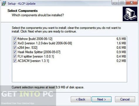 The basic version does not include a player. K-Lite Codec Pack 11 Mega Free Download - Get Into Pc