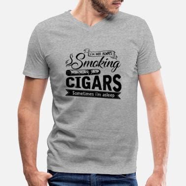 Shop Cigar Porn T Shirts Online Spreadshirt